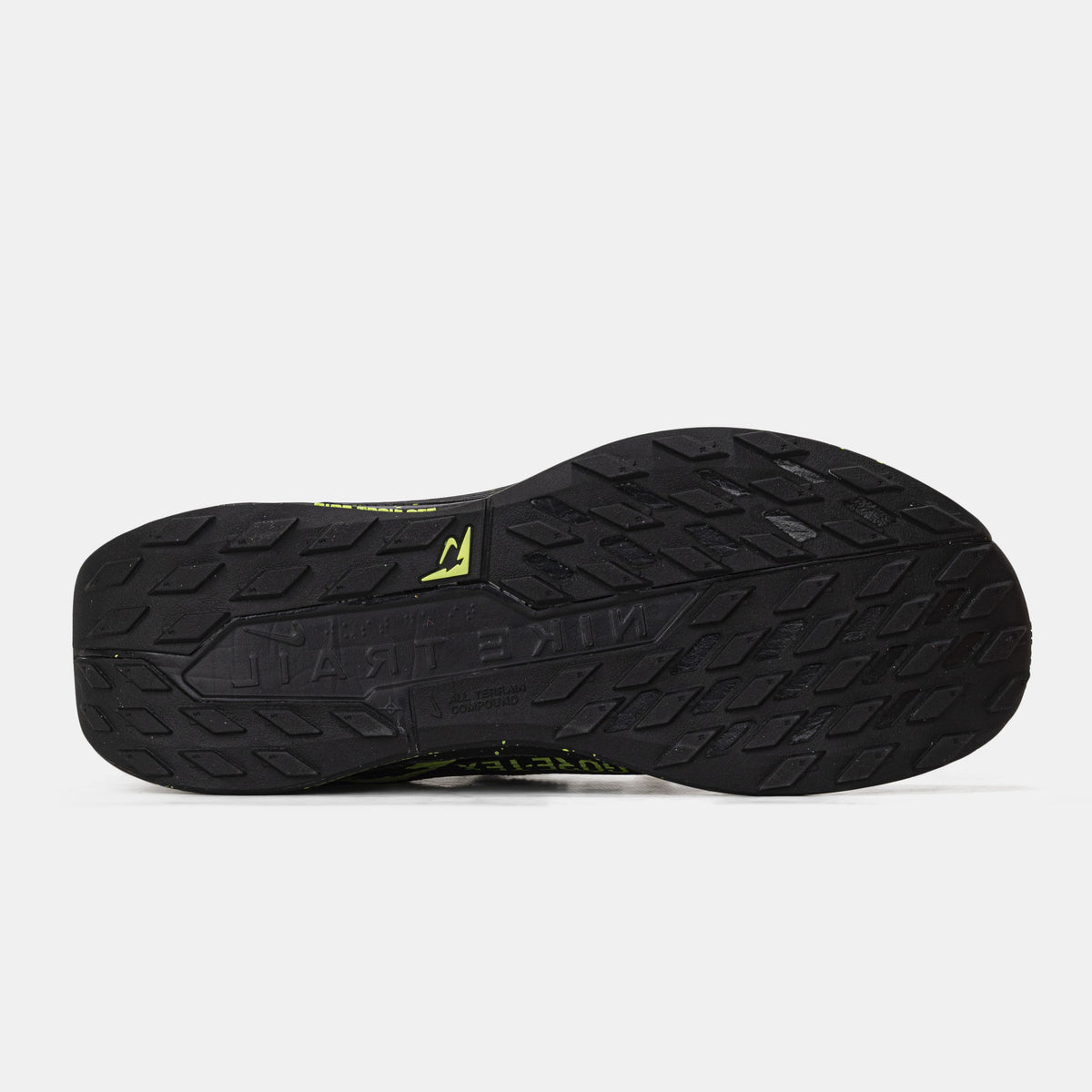 Nike Pegasus Trail 5 Green Black Gore-Tex