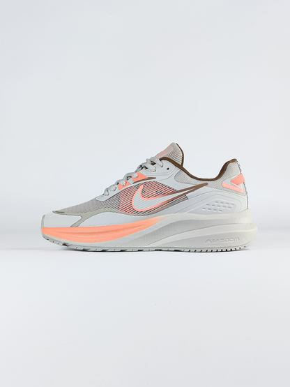 Nike Zoom Inferno 3 Orange Gray