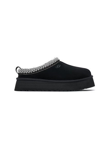 UGG Tasman Platform Black