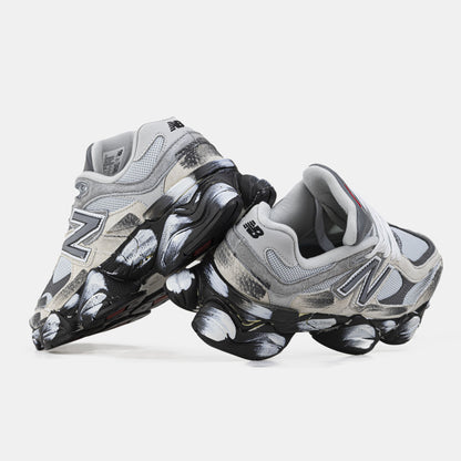 New Balance 9060 Custom Beige Black