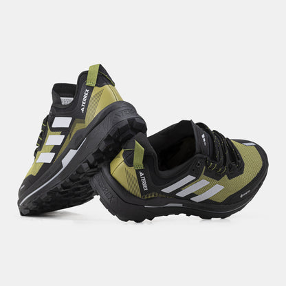 Adidas Terrex Skychaser Tech Gore-Tex Black Yellow
