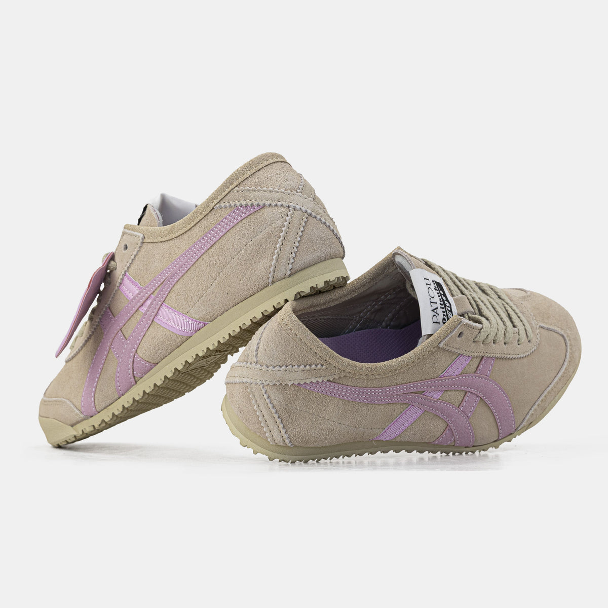 Asics Onitsuka Tiger Mexico 66 Beige Pink
