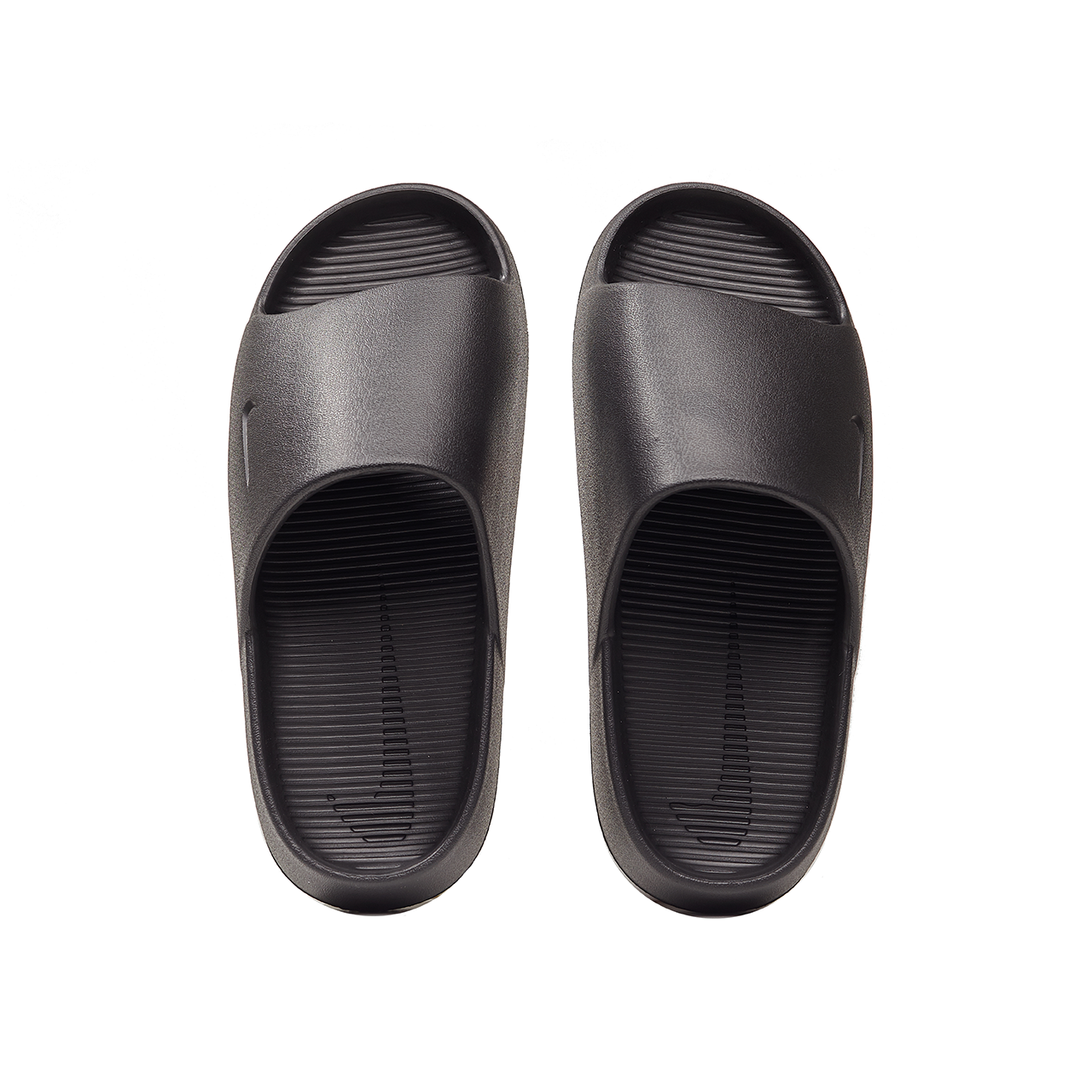 Nike Calm Slides Black