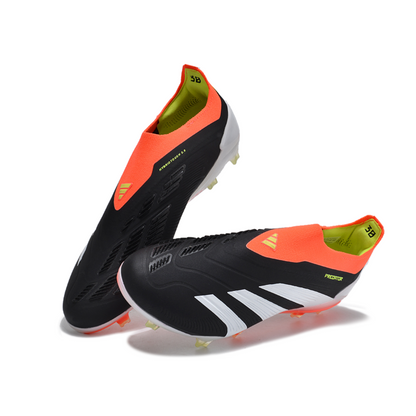 Adidas Predator Elite LL FG Black Orange