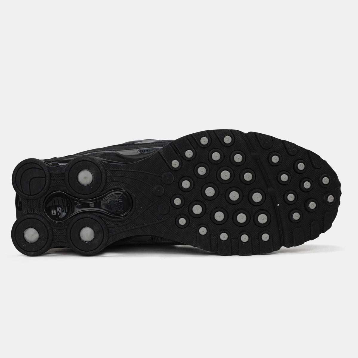 Nike Shox TL Black Grey 2.0