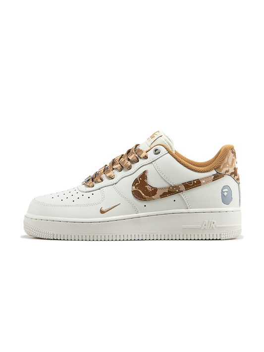 Nike Air Force 1 x BAPE Orange