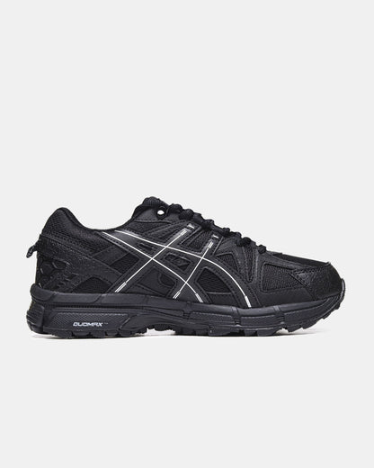 Asics Gel-Kahana 8 Black White Stripes Gore-Tex