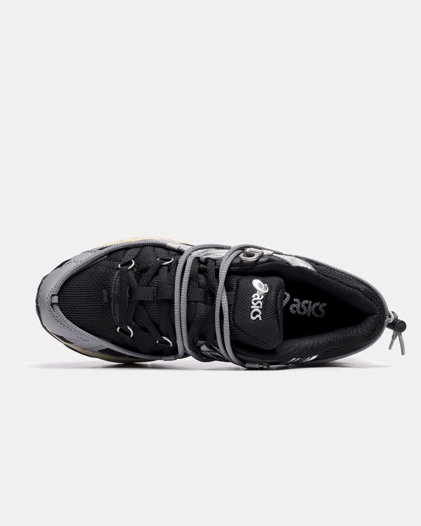 Asics Gel-Kahana TR V2 Black Silver