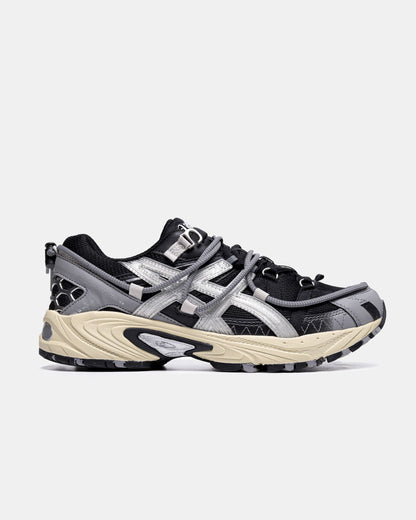 Asics Gel-Kahana TR V2 Black Silver