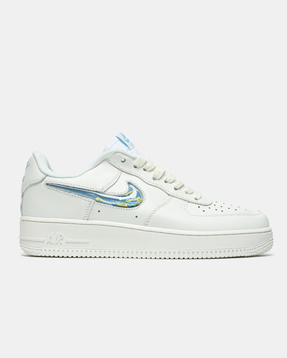 Nike Air Force 1 LV8 3 Swoosh White