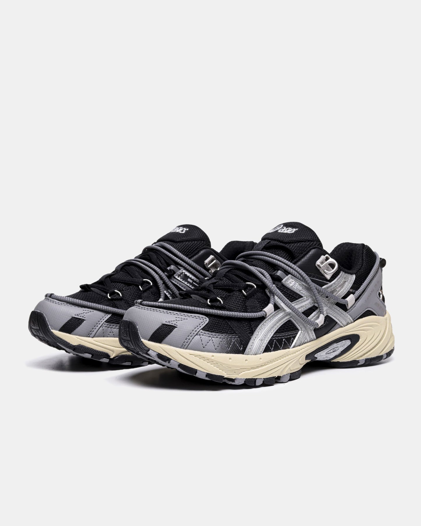 Asics Gel-Kahana TR V2 Black Silver