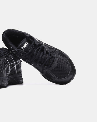 Asics Gel-Kahana 8 Black White Stripes Gore-Tex
