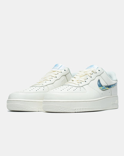 Nike Air Force 1 LV8 3 Swoosh White