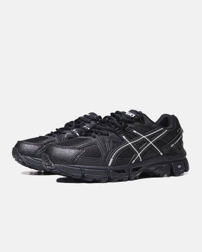 Asics Gel-Kahana 8 Black White Stripes Gore-Tex