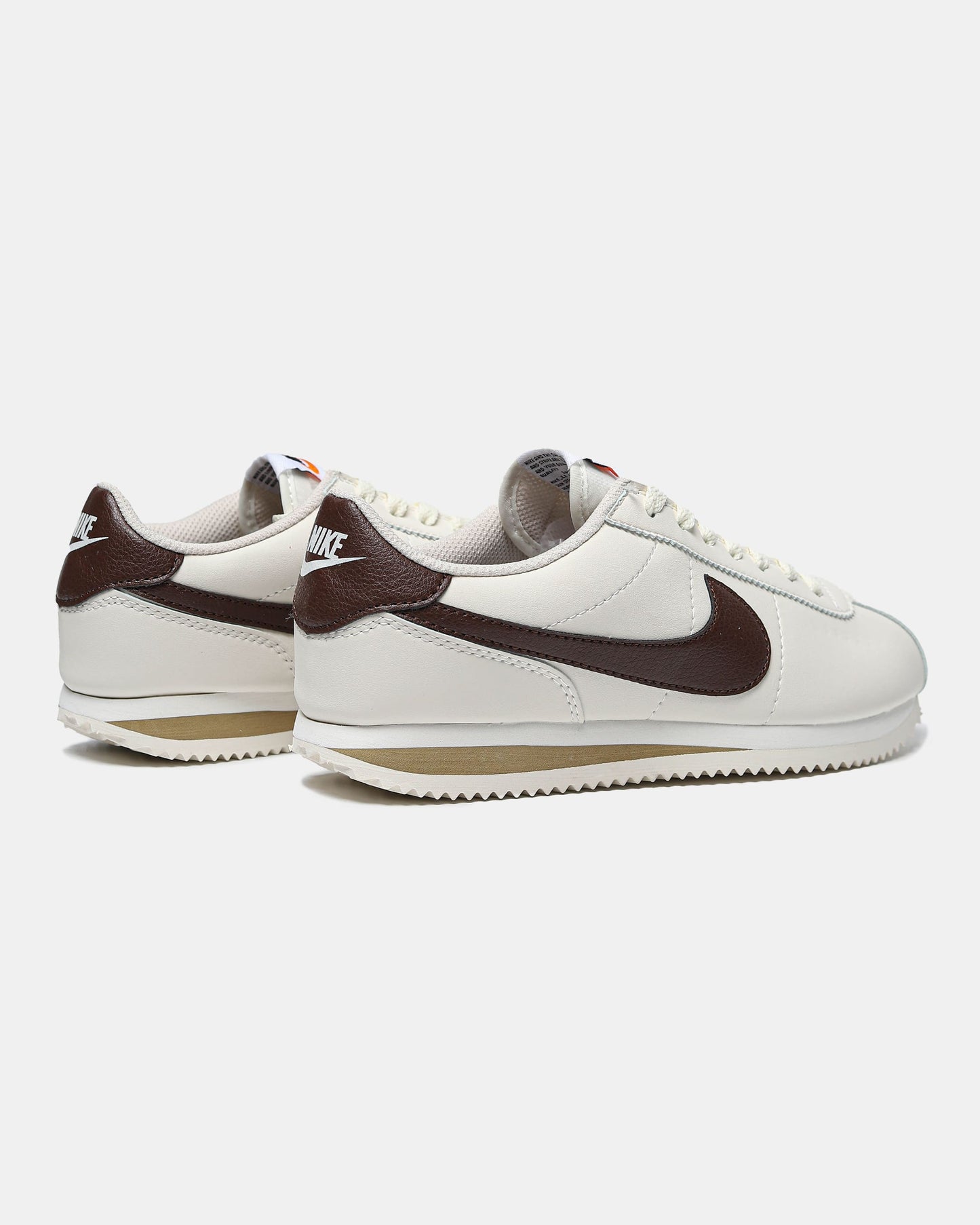 Nike Cortez Beige Brown / Cacao Wow Cream Sail Khaki