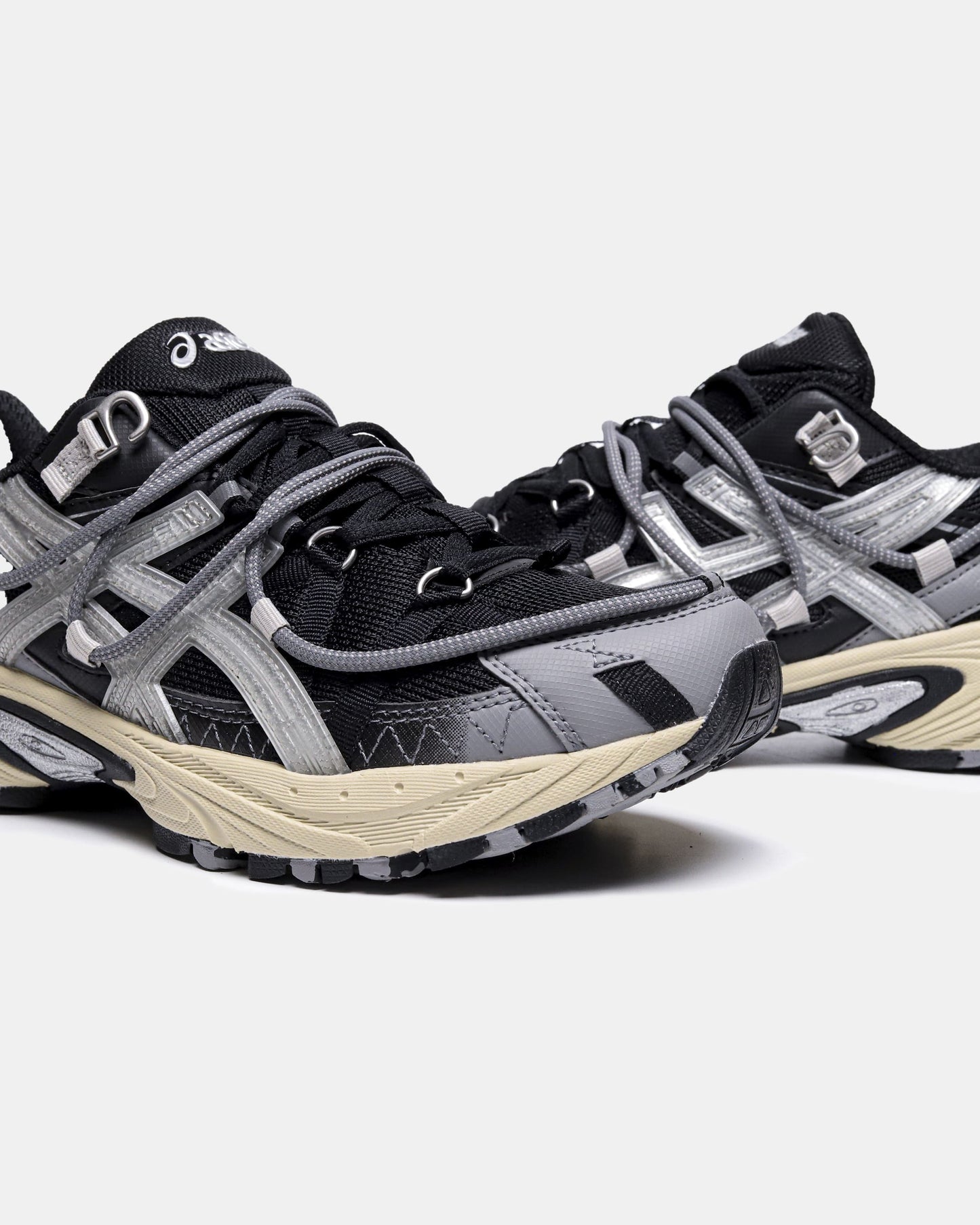 Asics Gel-Kahana TR V2 Black Silver