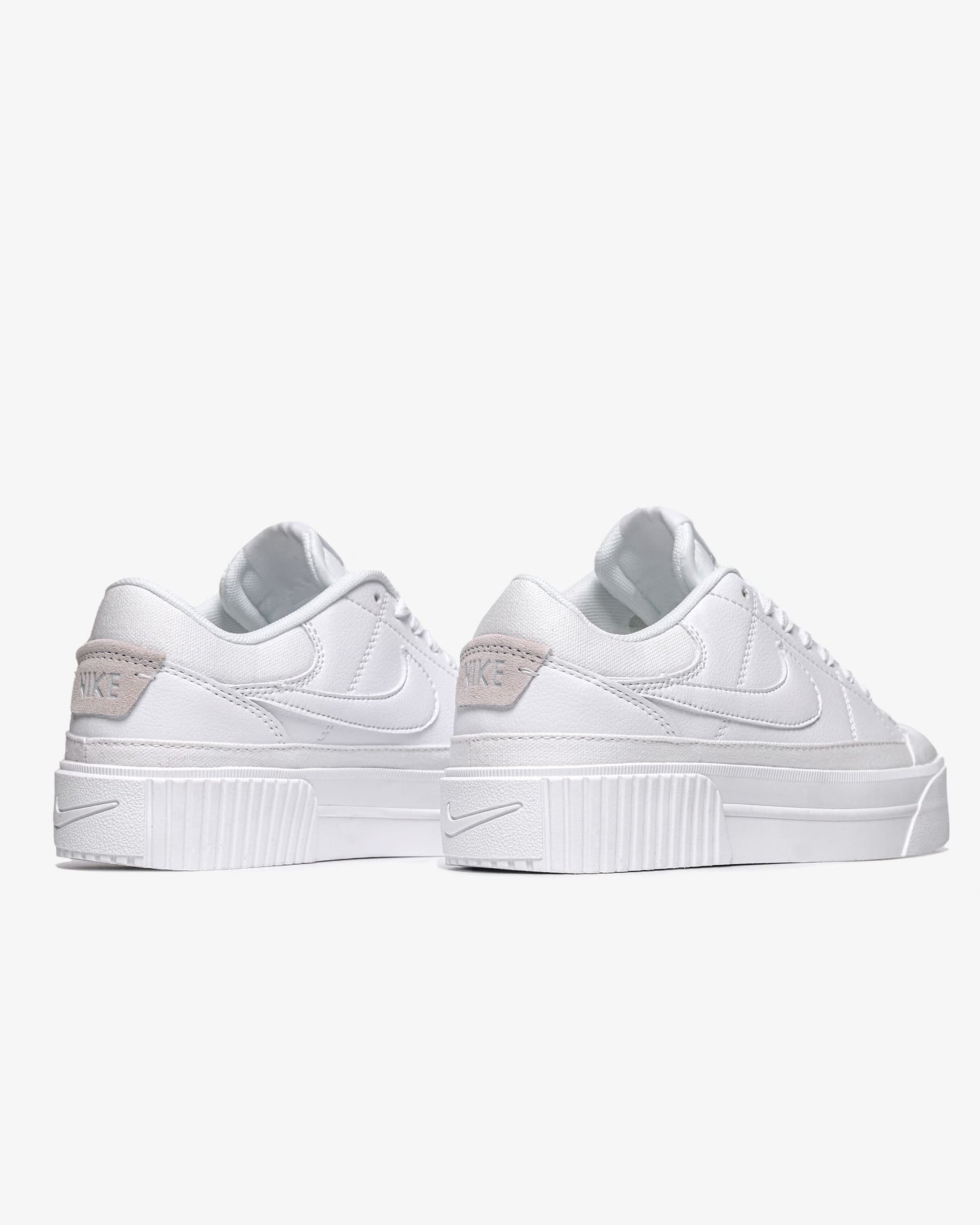 Nike Court Legacy Lift Triple White