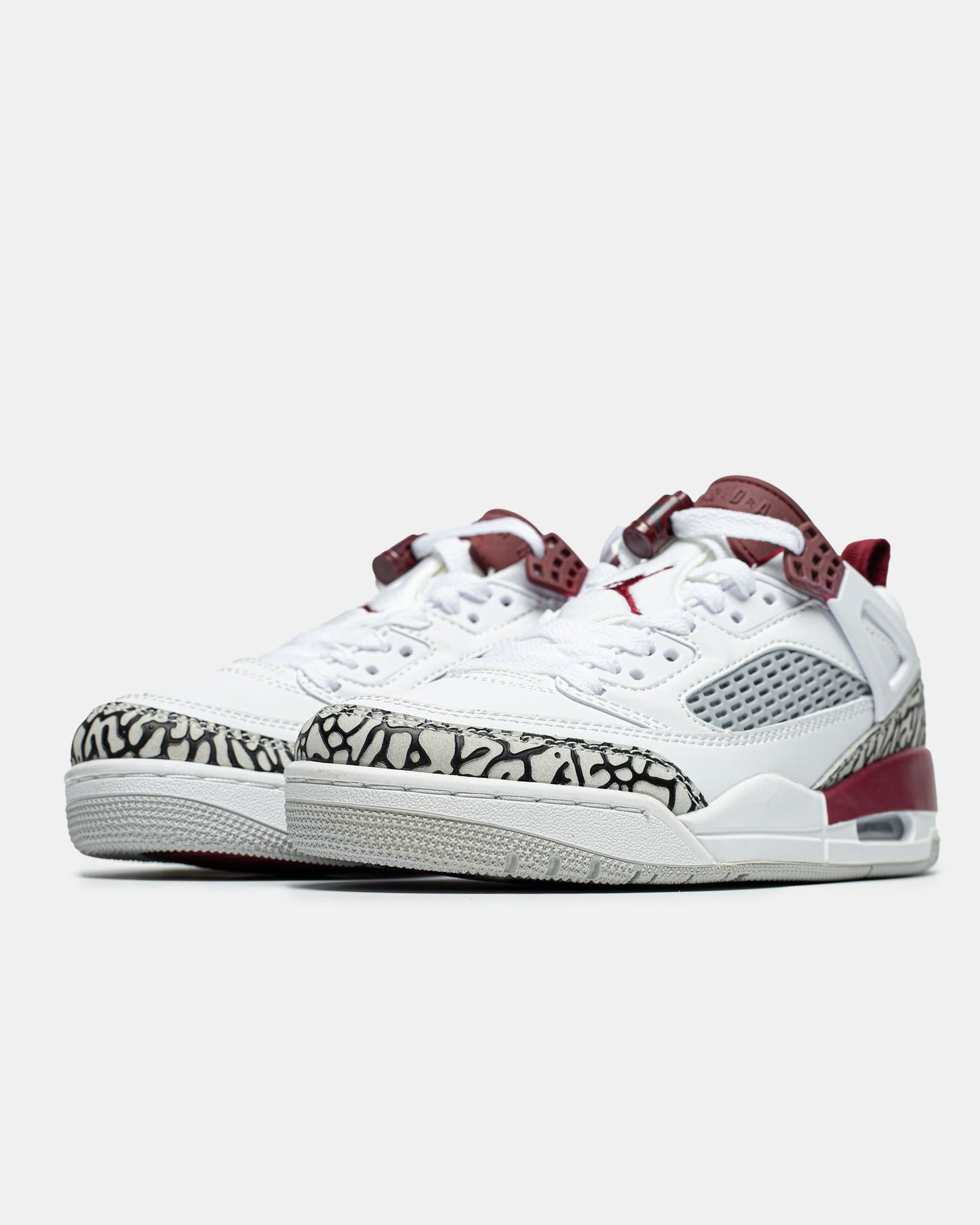 Nike Air Jordan Spizike Low Team Red | FQ1759 106