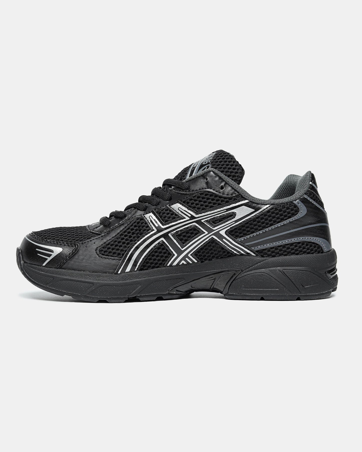 Asics Gel-1130 Black Pure Silver / 1201A906-001