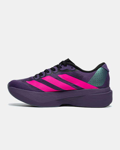 Adidas Adizero Evo SL Aurora Plum / Shock Pink