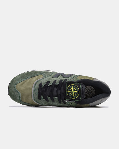 New Balance 574 Legacy x Stone Island Dark Green
