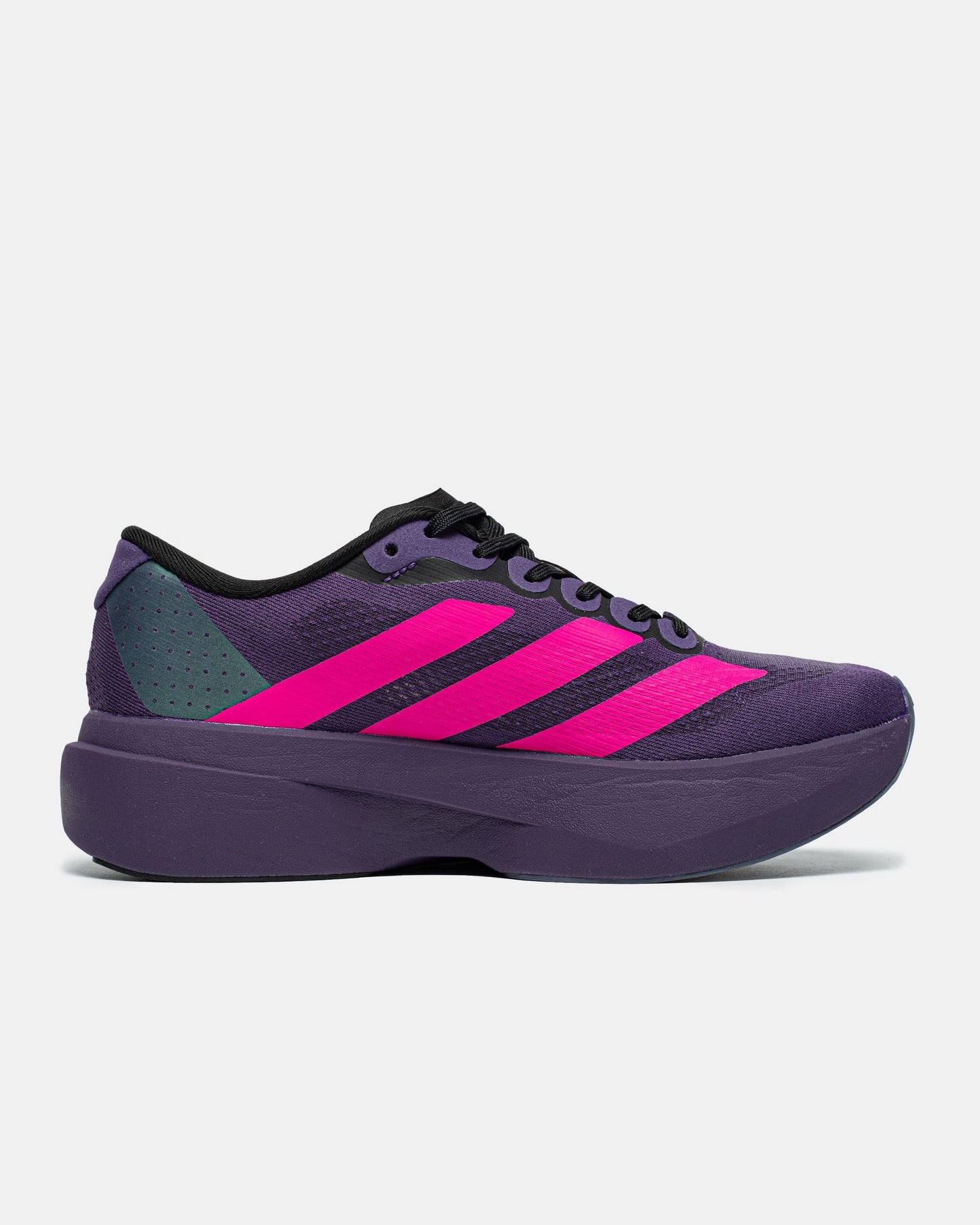 Adidas Adizero Evo SL Aurora Plum / Shock Pink