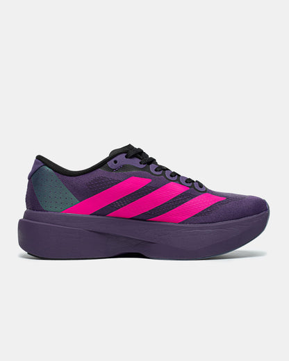 Adidas Adizero Evo SL Aurora Plum / Shock Pink