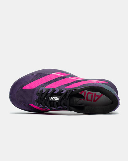 Adidas Adizero Evo SL Aurora Plum / Shock Pink