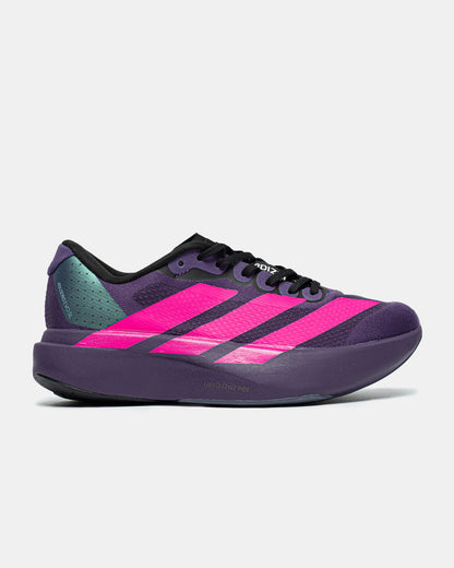 Adidas Adizero Evo SL Aurora Plum / Shock Pink