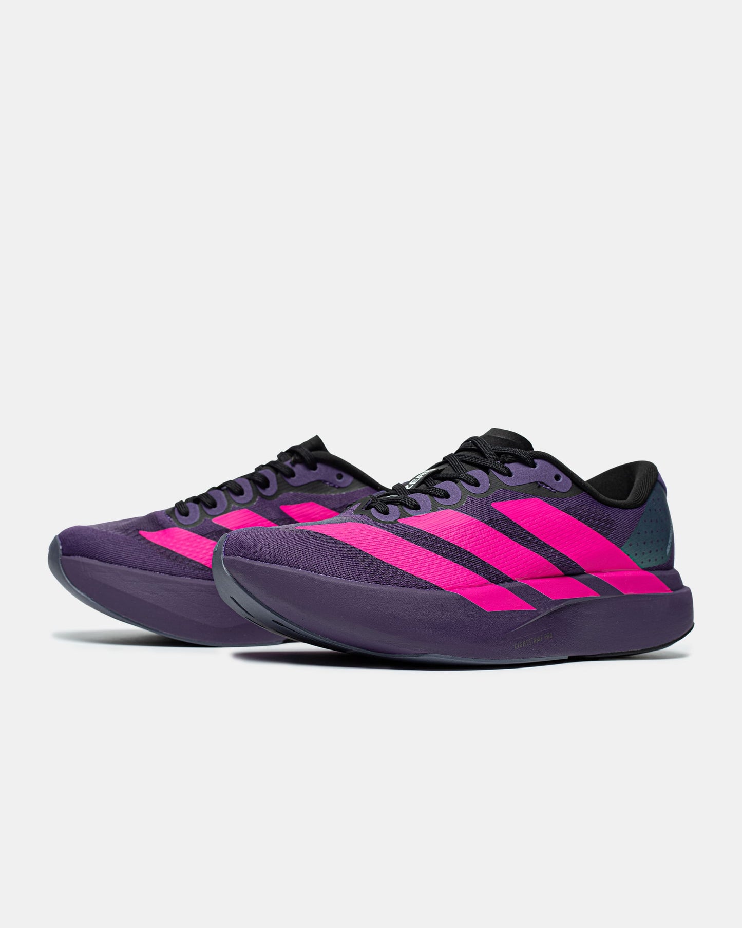 Adidas Adizero Evo SL Aurora Plum / Shock Pink