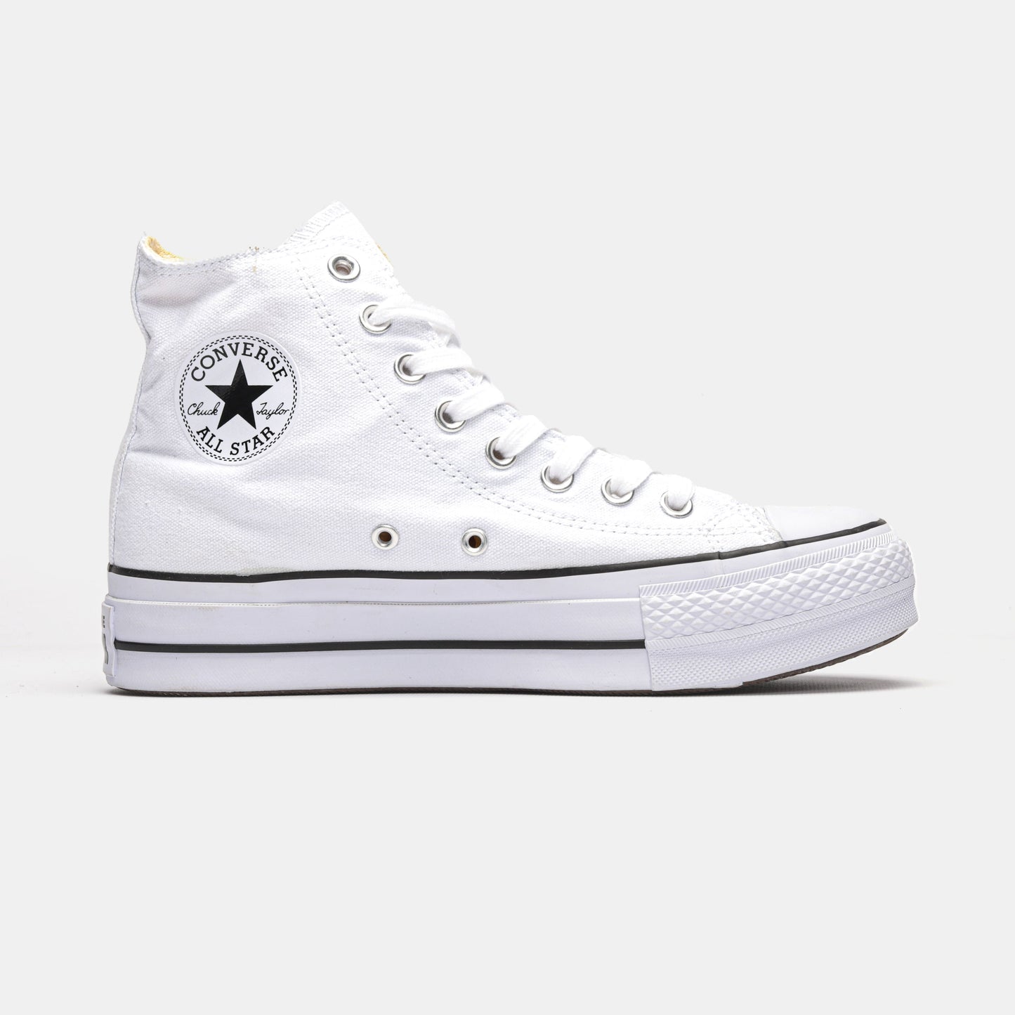 Converse Chuck Taylor All Star Lift White