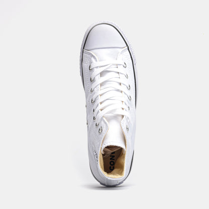 Converse Chuck Taylor All Star Lift White