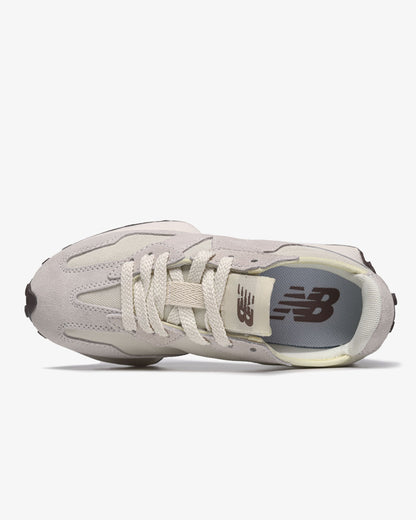 New Balance 327 Beige Cream