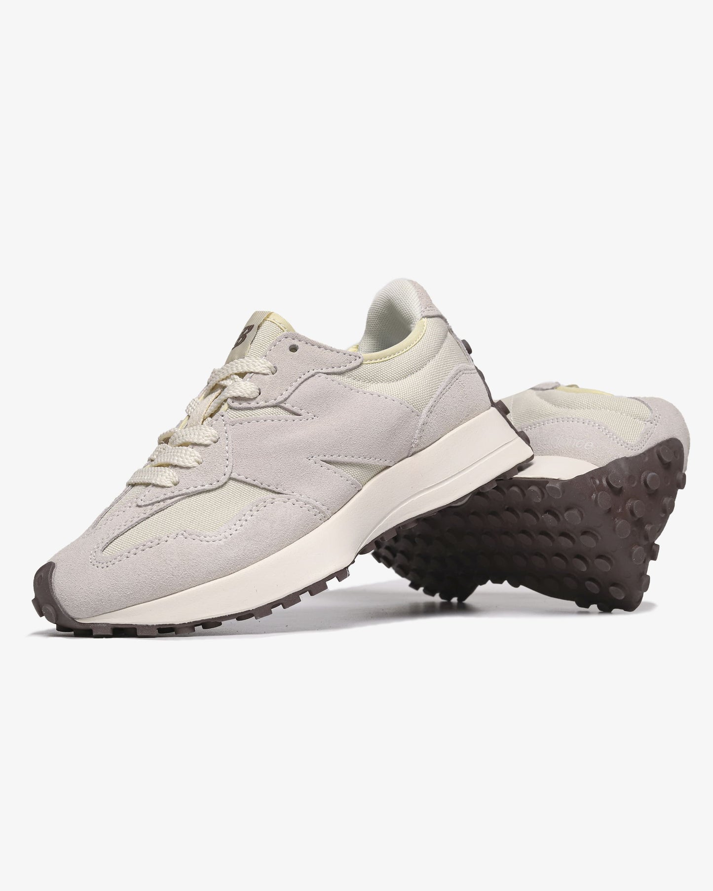 New Balance 327 Beige Cream