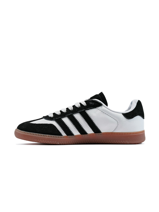 Adidas Samba x Stussy White Black / 8 Ball Concep