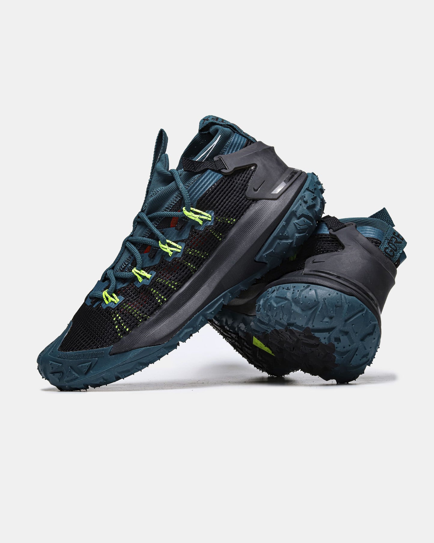 Nike ACG Mountain Fly High Gore-Tex Black Blue