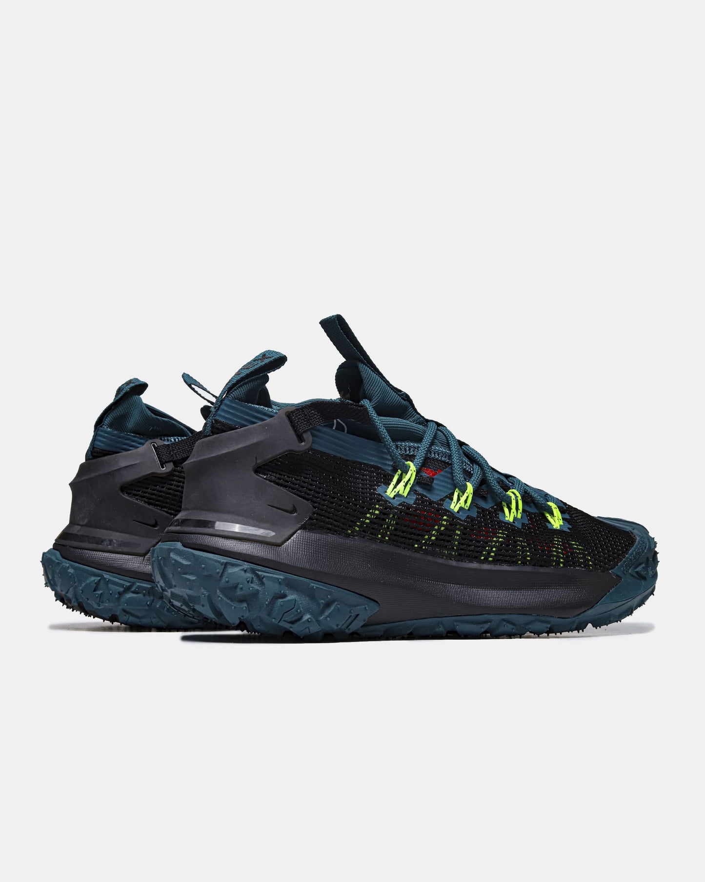Nike ACG Mountain Fly High Gore-Tex Black Blue