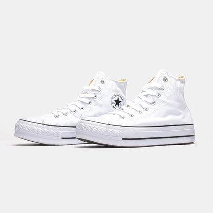 Converse Chuck Taylor All Star Lift White