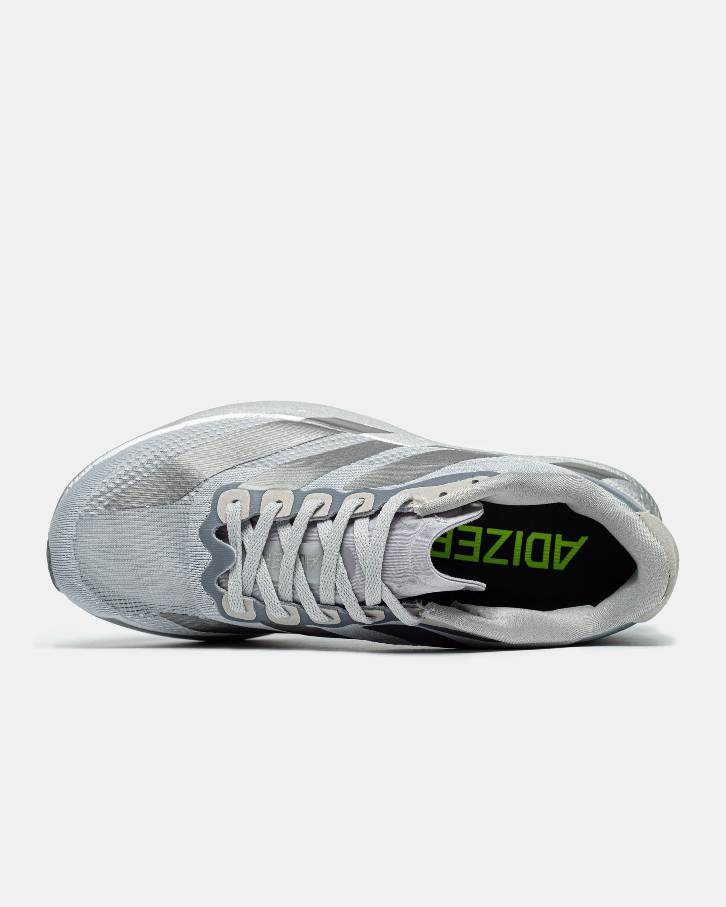 Adidas Adizero Evo SL Silver Metallic