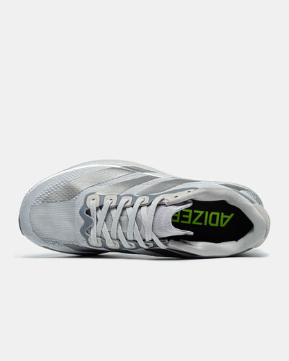 Adidas Adizero Evo SL Silver Metallic