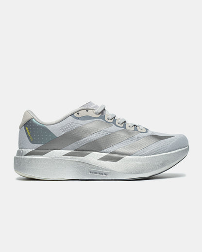 Adidas Adizero Evo SL Silver Metallic