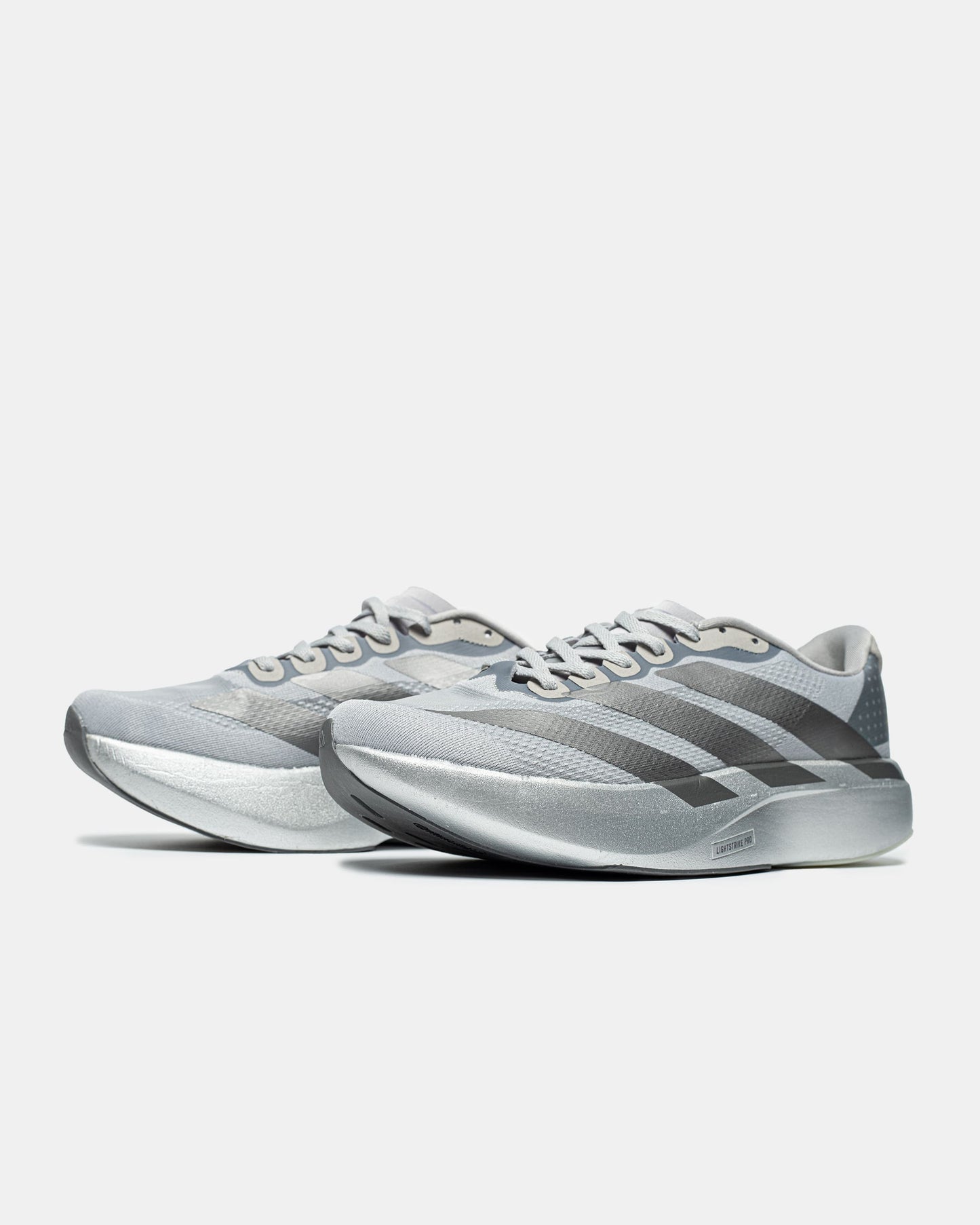 Adidas Adizero Evo SL Silver Metallic