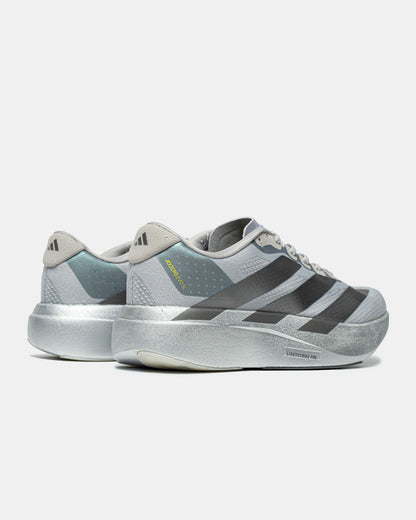 Adidas Adizero Evo SL Silver Metallic