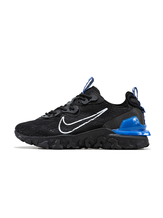 Nike React Vision Black Blue