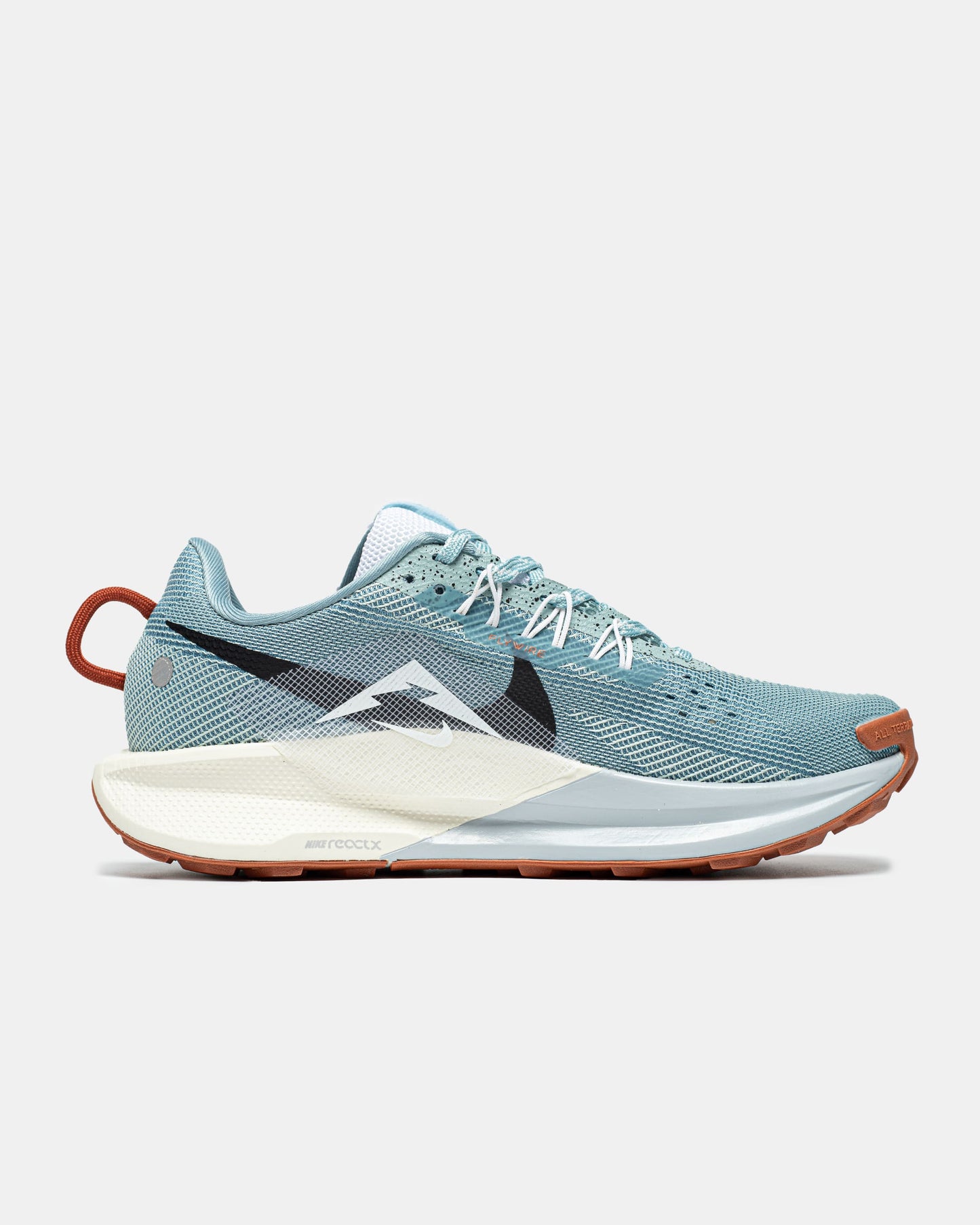 Nike ReactX Pegasus Trail 5 Denim Turquoise / Glacier Blue