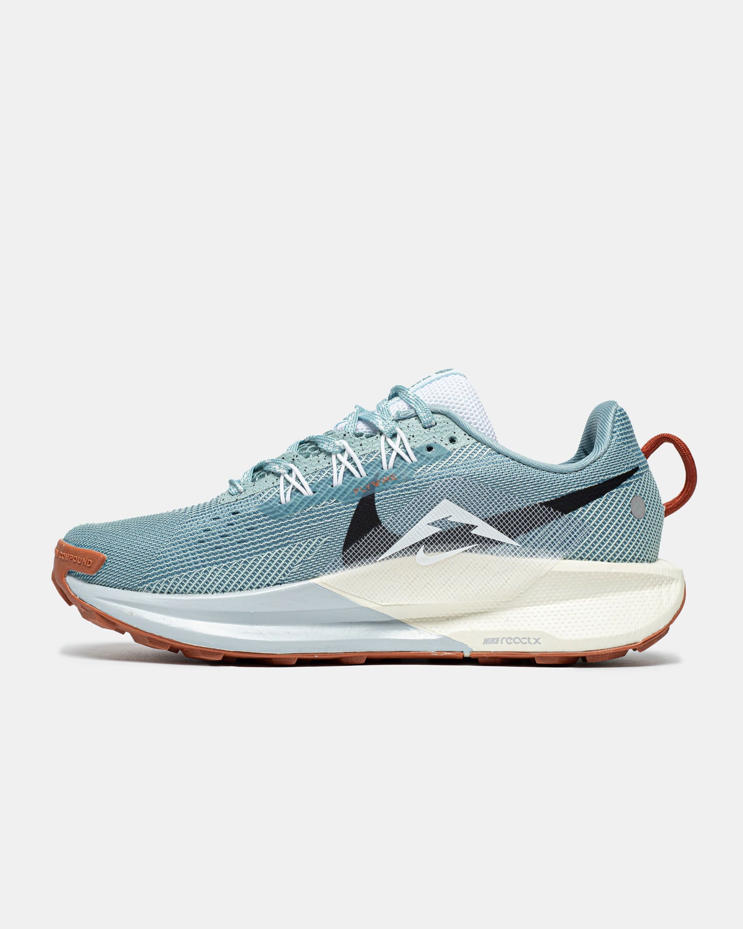 Nike ReactX Pegasus Trail 5 Denim Turquoise / Glacier Blue