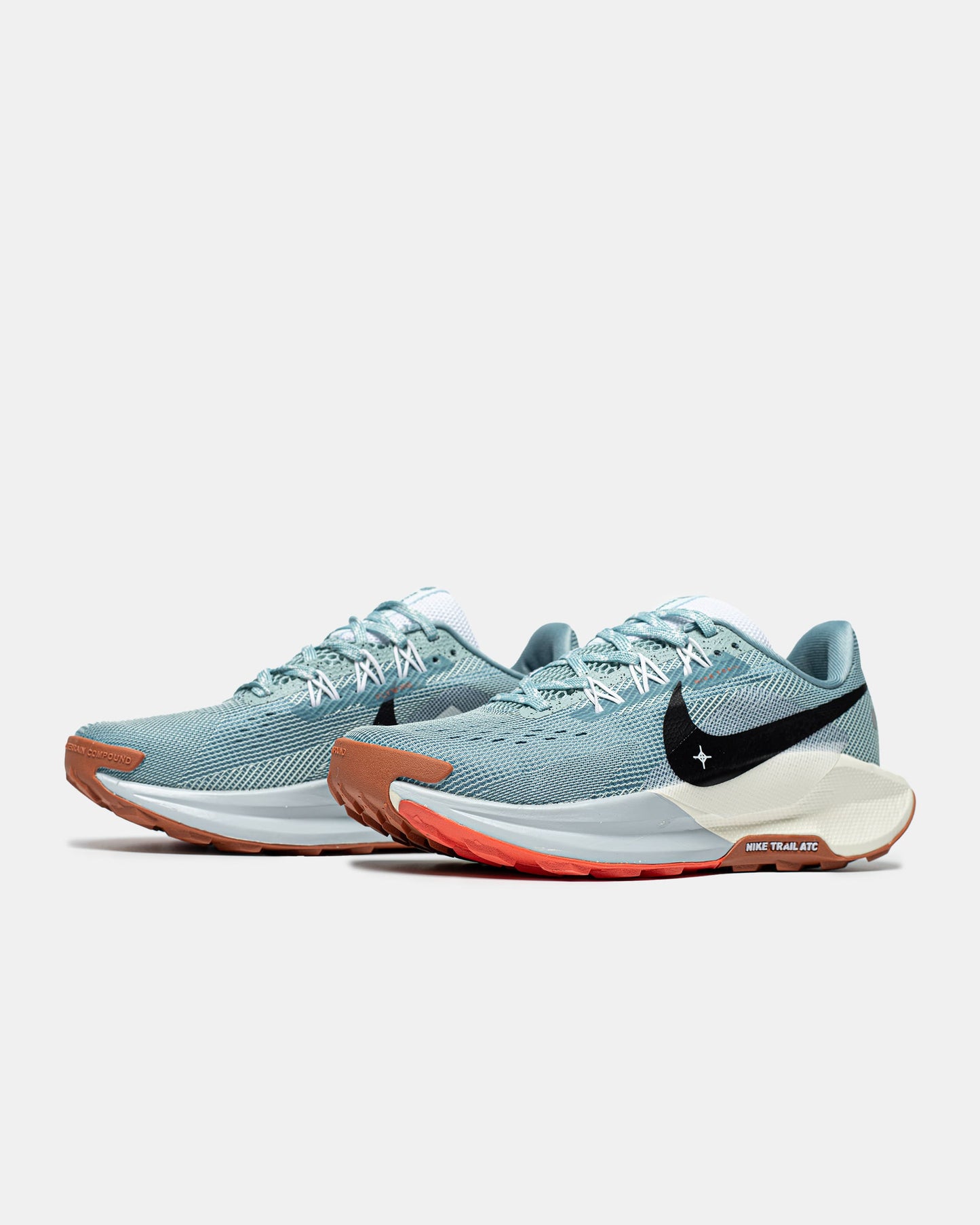 Nike ReactX Pegasus Trail 5 Denim Turquoise / Glacier Blue