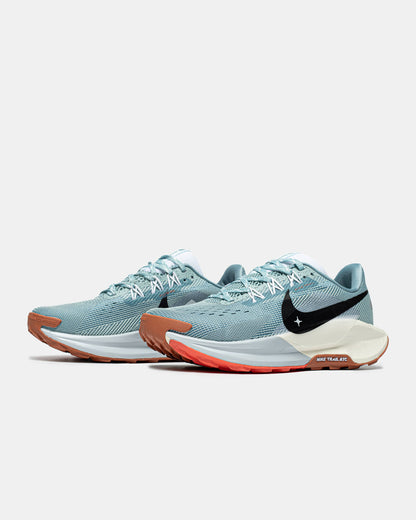 Nike ReactX Pegasus Trail 5 Denim Turquoise / Glacier Blue