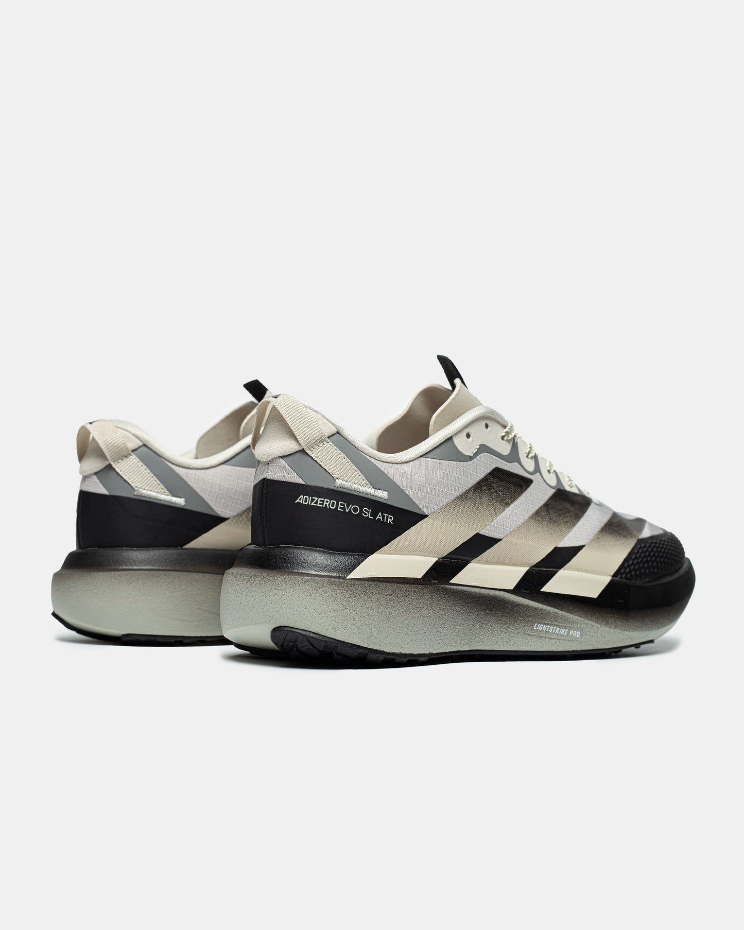 Adidas Adizero Evo SL ATR Light Brown Silver Peb