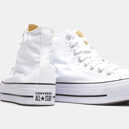 Converse Chuck Taylor All Star Lift White